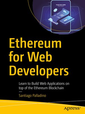 cover image of Ethereum for Web Developers